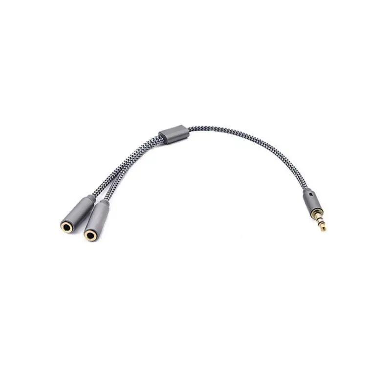  й ̾ ͽټ ̺ , 3.5mm, 1 -2  ũ Y й, AUX ̺  й , 3.5mm